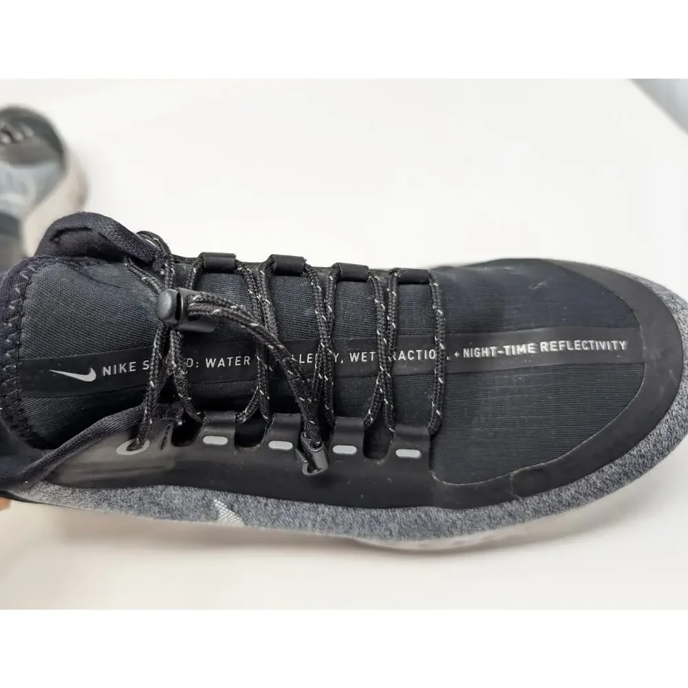 Nike Odyssey React Shield Water Repellent Running Shoes Women's Size 9.5